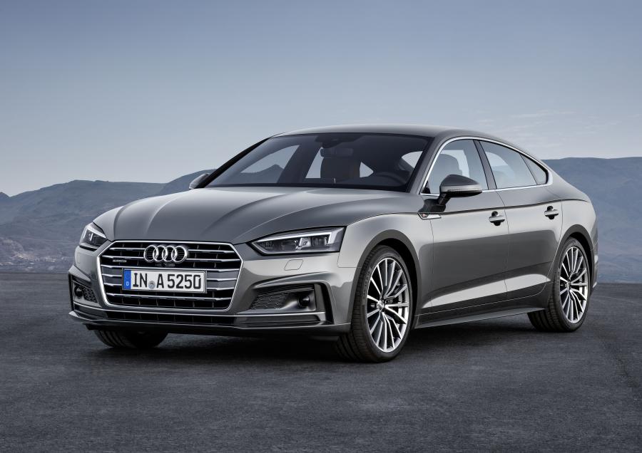  Audi A5 Sportback 2.0 TDI Quattro S-Line 2016 года  (WW) (фото 1 из 35)
